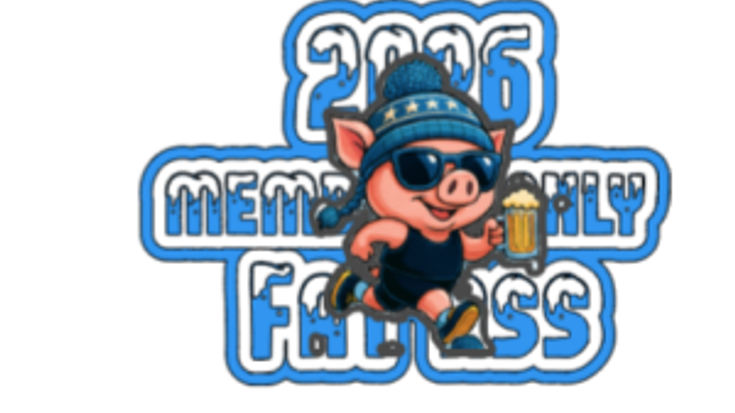 Kennekuk Road Runners - Members Only Fat Ass cover