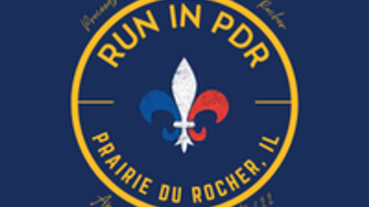 PDR Mardi Gras 5k and Fun Run cover