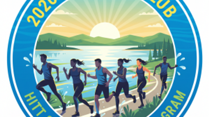 Spring HIIT Training- Lake Run Club cover