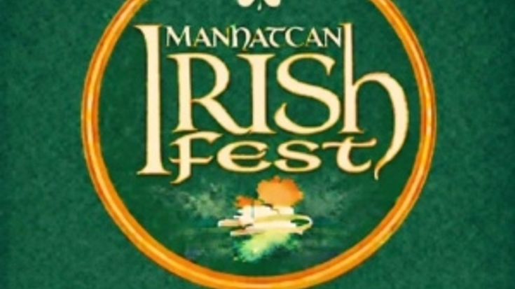 Manhattan Irish Fest Parade 5k cover