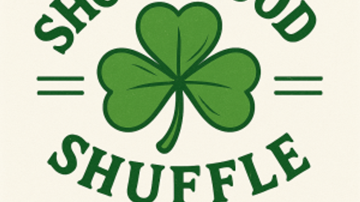 Shorewood Shuffle cover