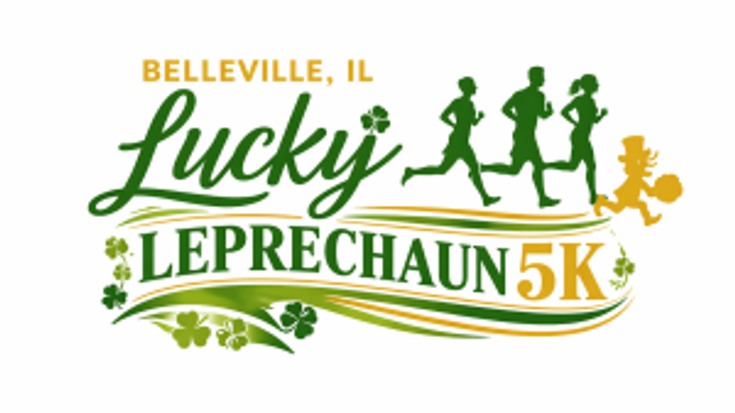 Lucky Leprechaun 5K and Kids Rainbow Dash cover
