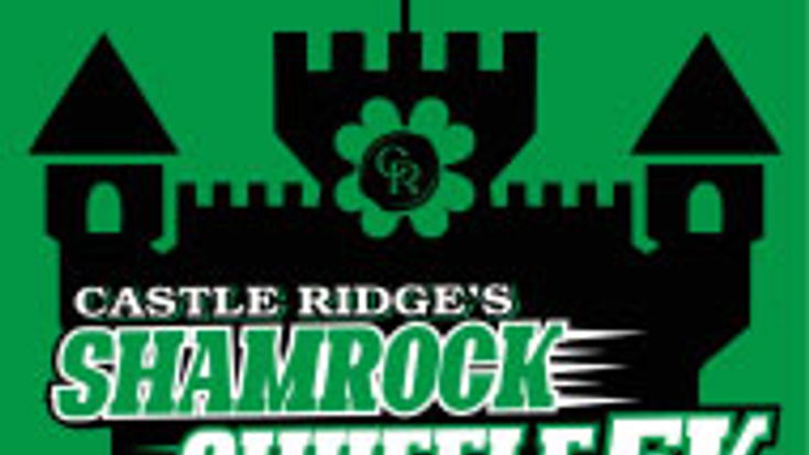 Castle Ridge Shamrock Shuffle 5K cover