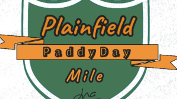 Plainfield PaddyDay Mile cover