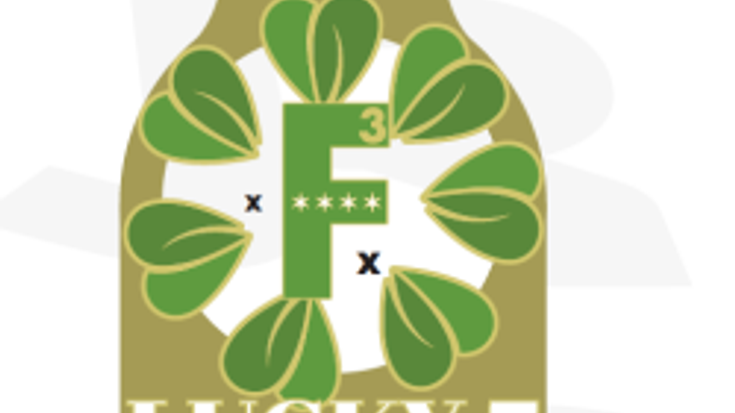 2nd Annual Lucky 7K & 1M cover