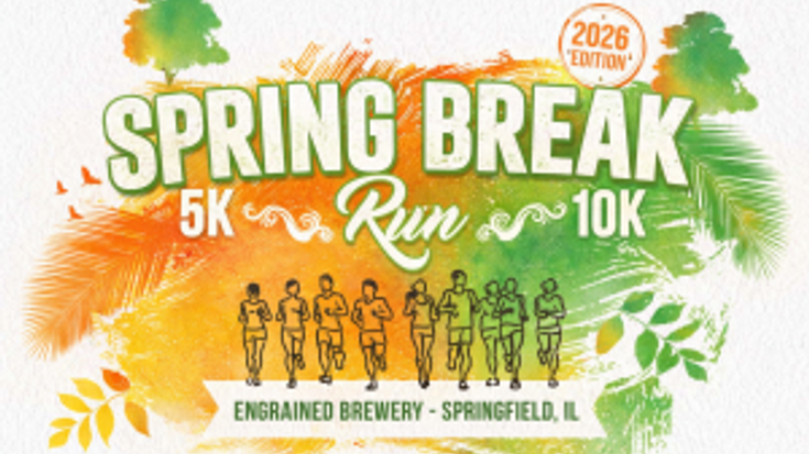 Spring Break Run cover