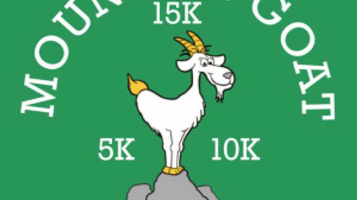 Kennekuk Road Runners - Mountain Goat cover