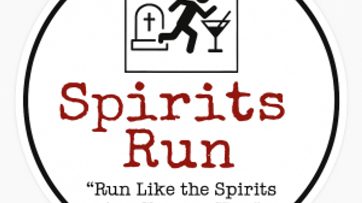 The Route 66 Roadhouse Spirits Run cover
