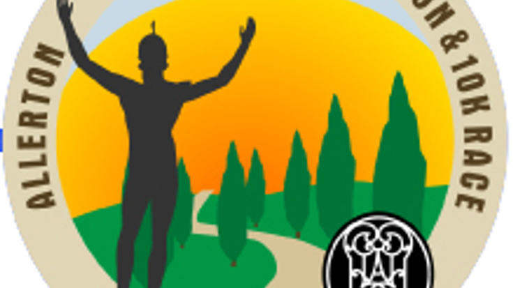 Allerton Races cover