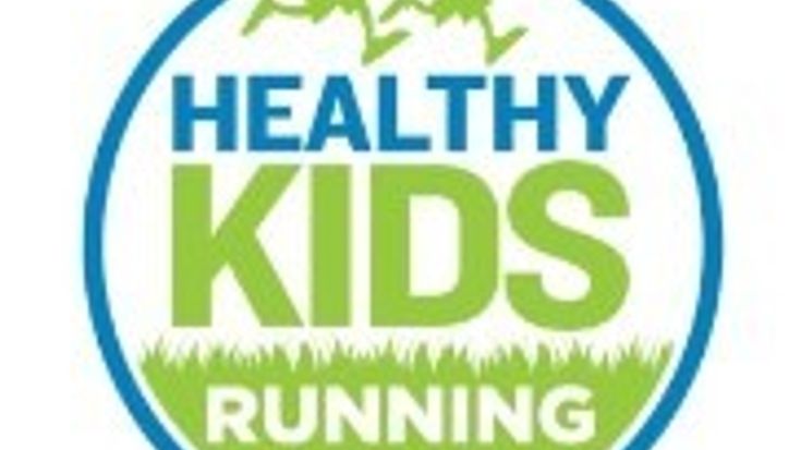Healthy Kids Running Series Spring 2026 - Shorewood, IL cover
