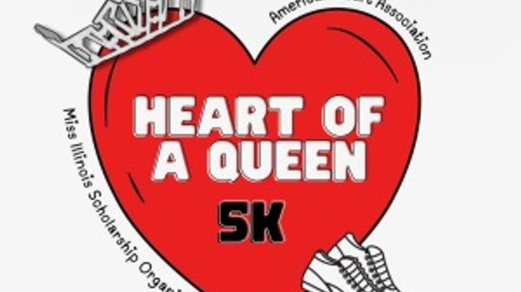 Heart of a Queen 5K Fun Run/Walk cover