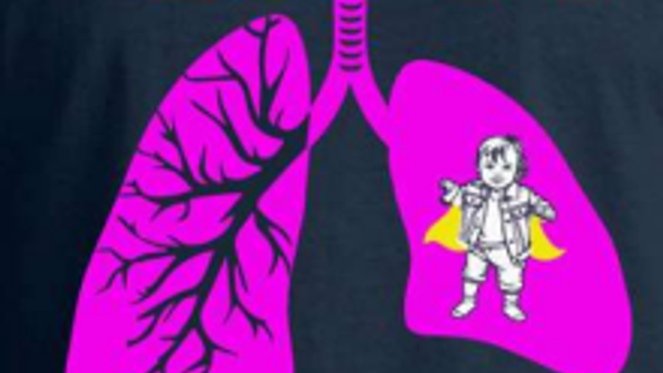 Steps for Stronger Lungs 5K cover