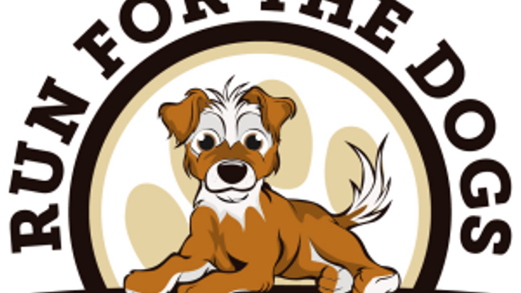 Run for the Dogs - Glenview cover