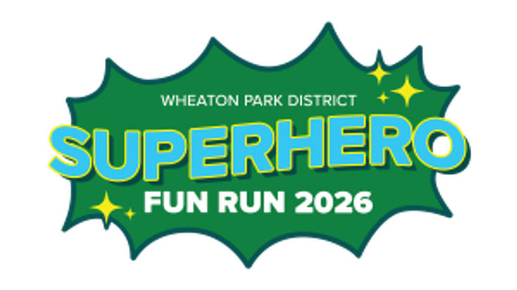 Superhero Fun Run 3K 2026 cover