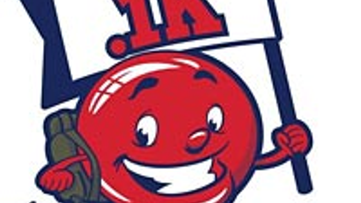 13th Annual VFW Post 805 .1K cover