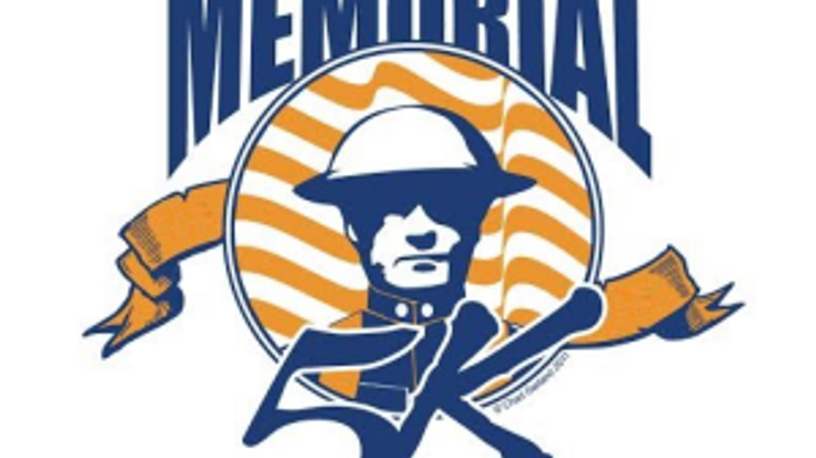 Illini Veterans 5 K cover