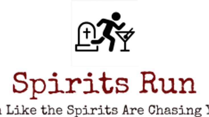 Coach's Corner Spirits Run cover