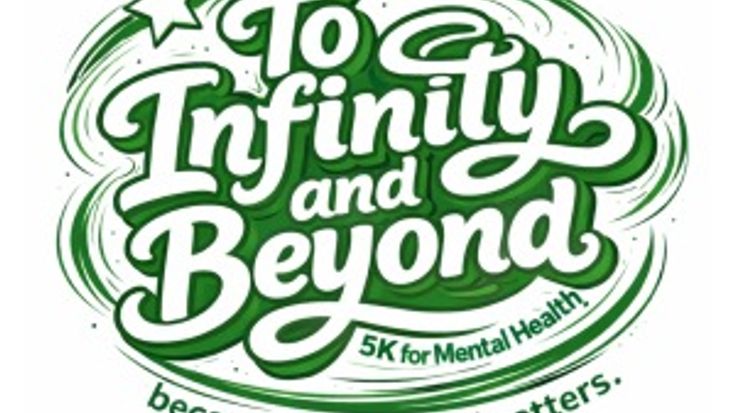 5k Run for Mental Health and Wellness cover