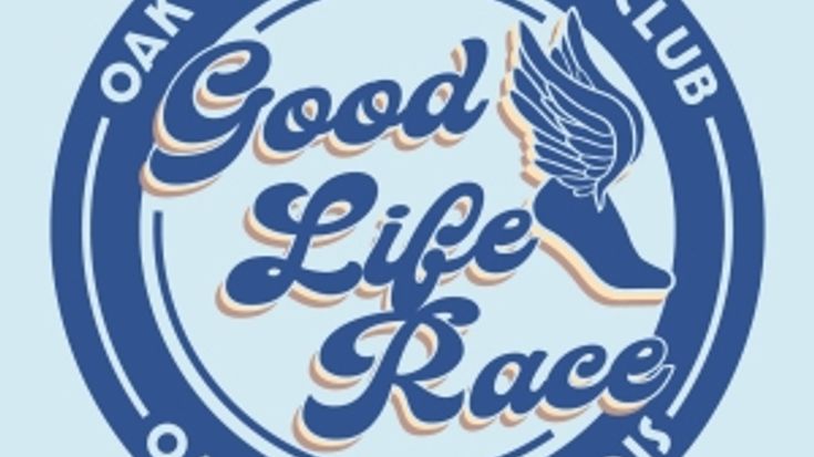 Good Life Race cover