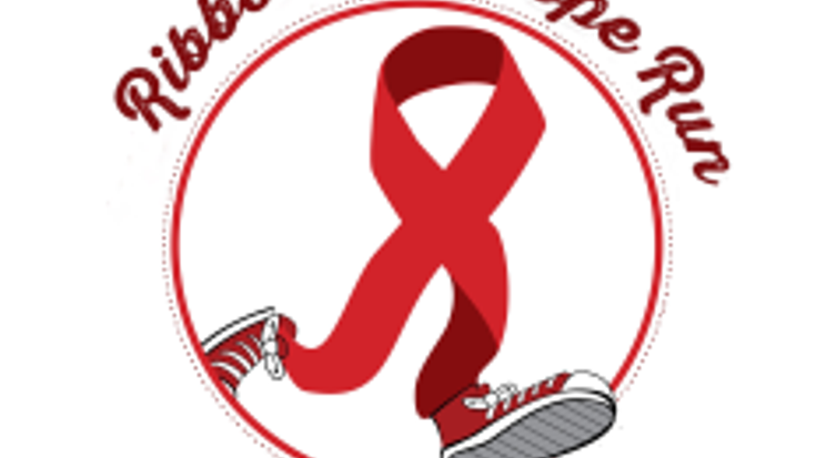 Ribbons of Hope 5k cover