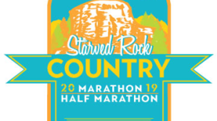 Starved Rock Country Marathon cover
