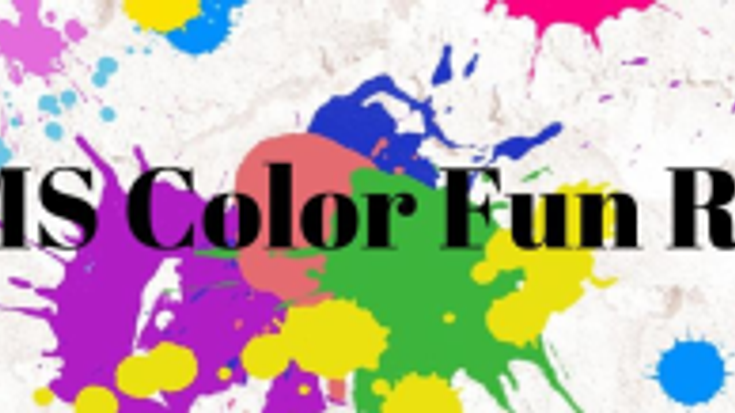 RMS Color Fun Run 5K cover