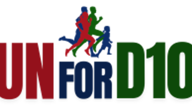 Run for D103 5K Run/Walk cover