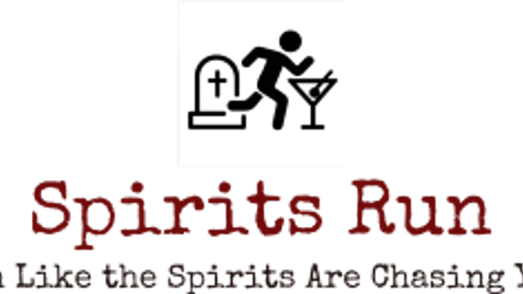 Spirits Run on the Rocks a Waukegan 5k cover