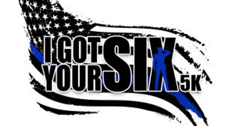 I Got Your Six Walk/Run cover
