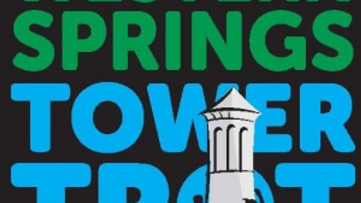 Western Springs Tower Trot cover