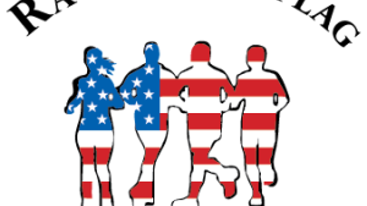 Race To the Flag cover