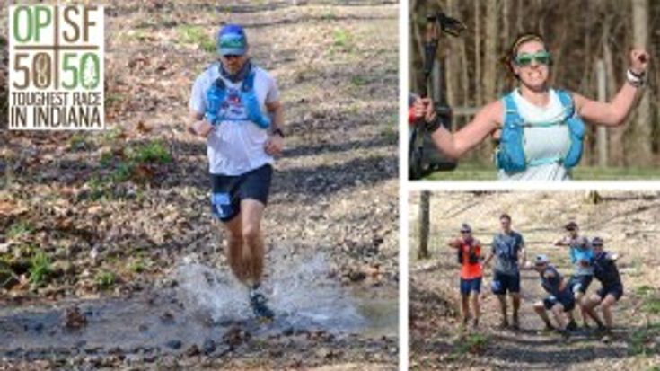 OPSF Training Run cover