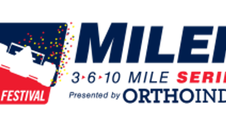 500 Festival Miler Series, presented by OrthoIndy cover