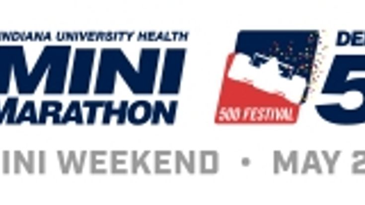 500 Festival Running Events cover