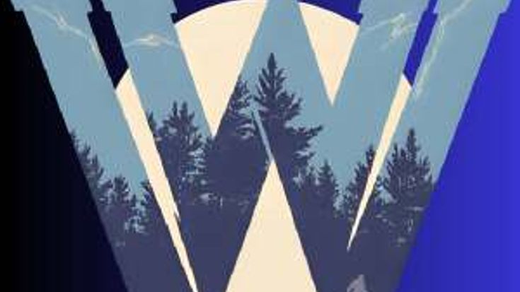 Rose Island Winter Warrior cover