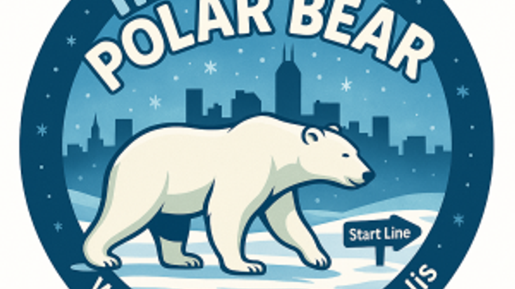 44th Annual - Polar Bear Winter Classic cover