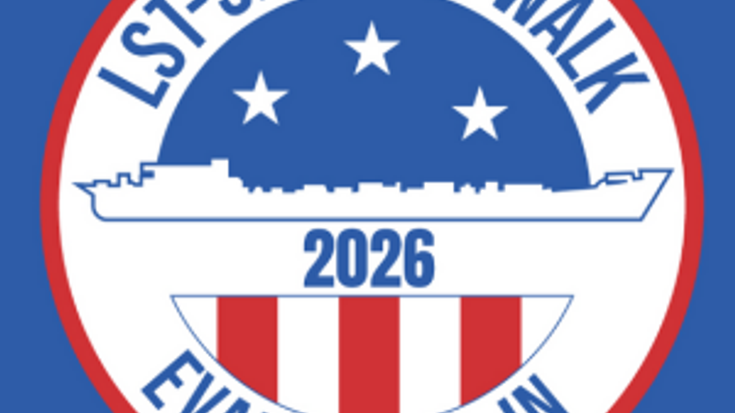 LST-325 - 3 Mile Run/Walk cover