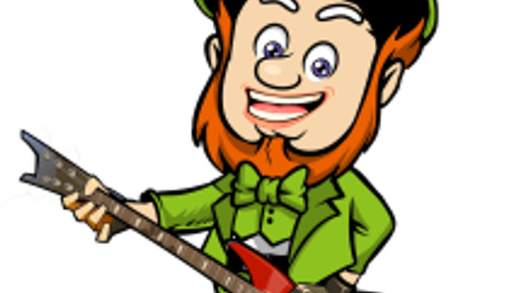 Sham Rock 5k Greencastle cover