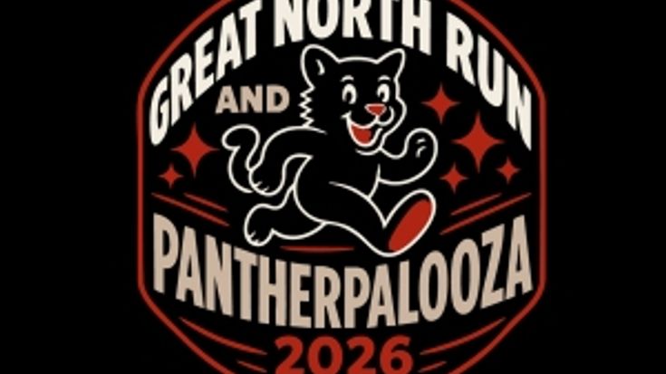 2026 Great North Run & Fitness Fair cover