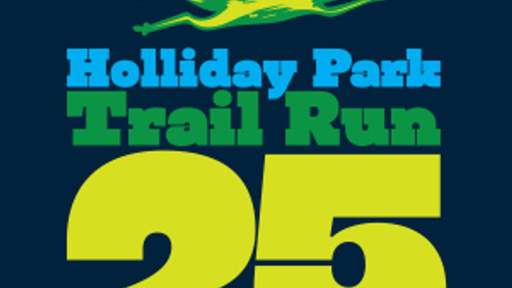 Holliday Park Trail Run cover