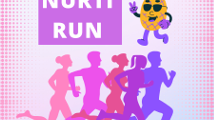 46th Annual Nutri-Run 20k & 5 Mile Race cover
