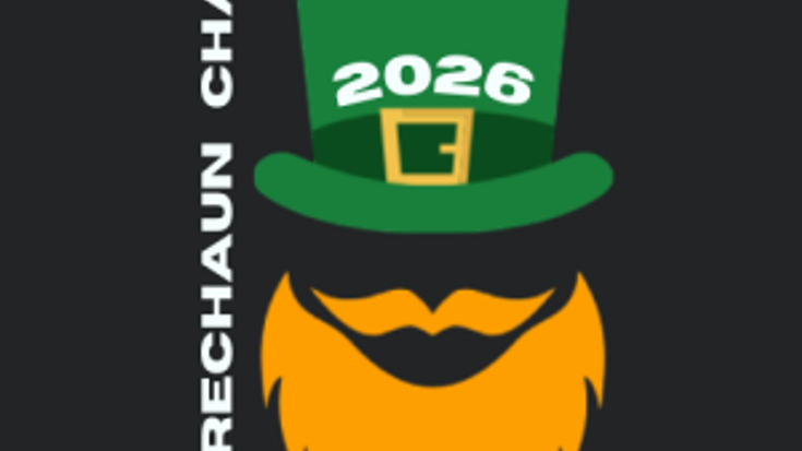 5 mile Leprechaun Chase & 1-mile Leprechaun Leap cover
