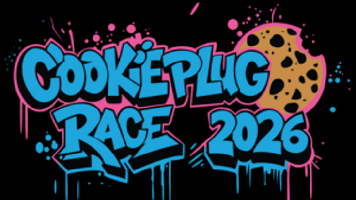 Cookie Plug Race 5K/10K cover