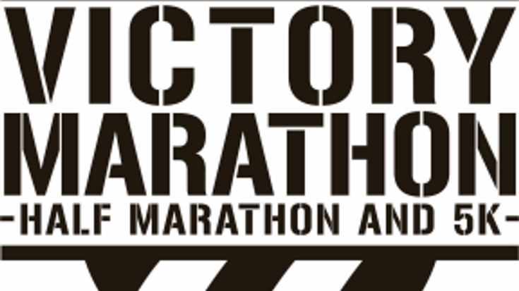 VICTORY RACES -  Marathon, Half, and 5K cover