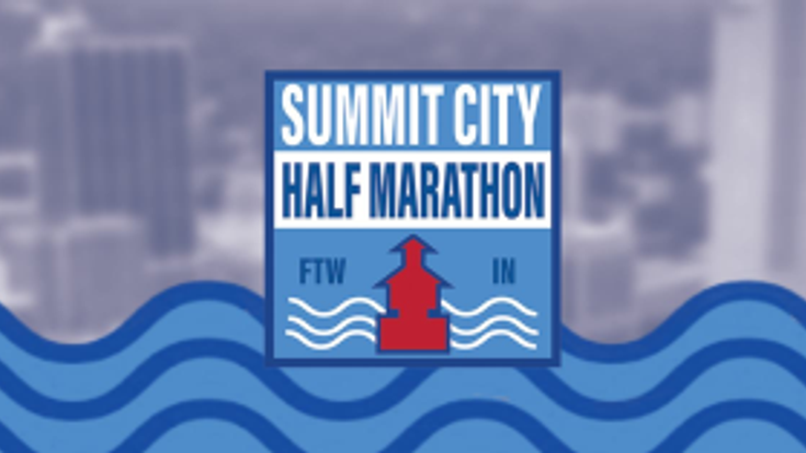 Summit City Half and Quarter Marathon cover