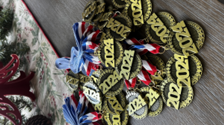 The Fitness Challenge 5K cover