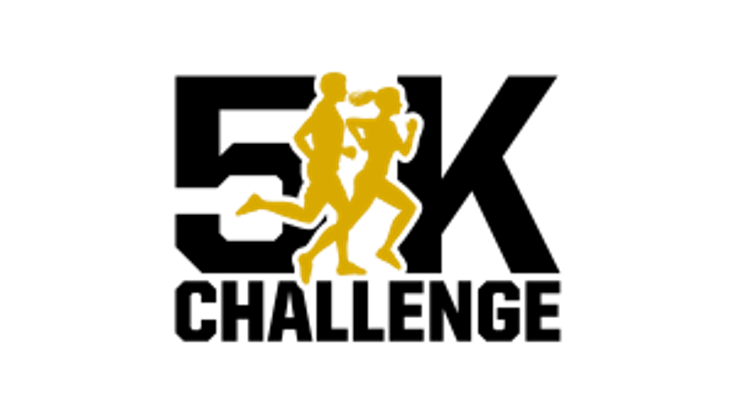 5k Challenge Run/Walk 2026 cover
