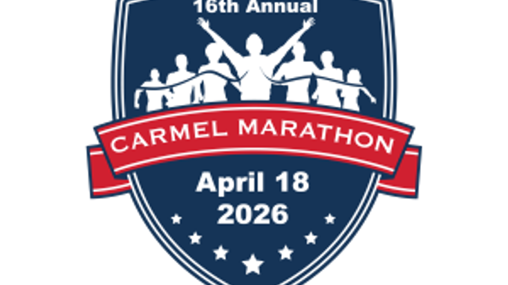 Carmel Marathon Weekend cover
