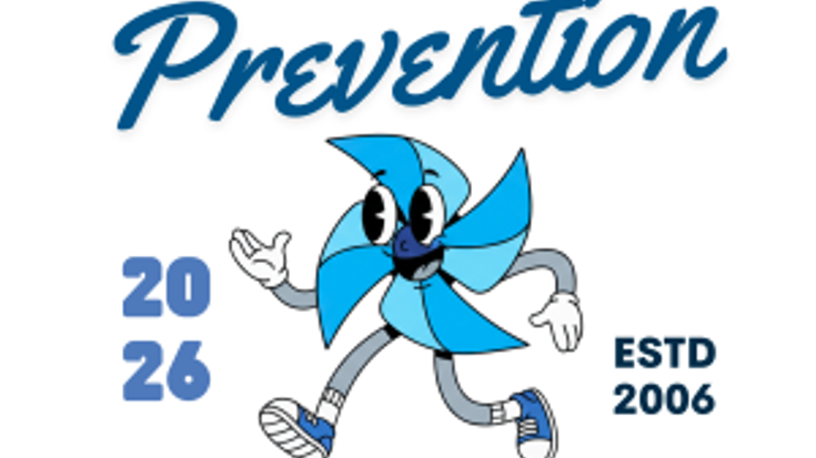 Steps for Prevention: In Honor of Matt Breman cover