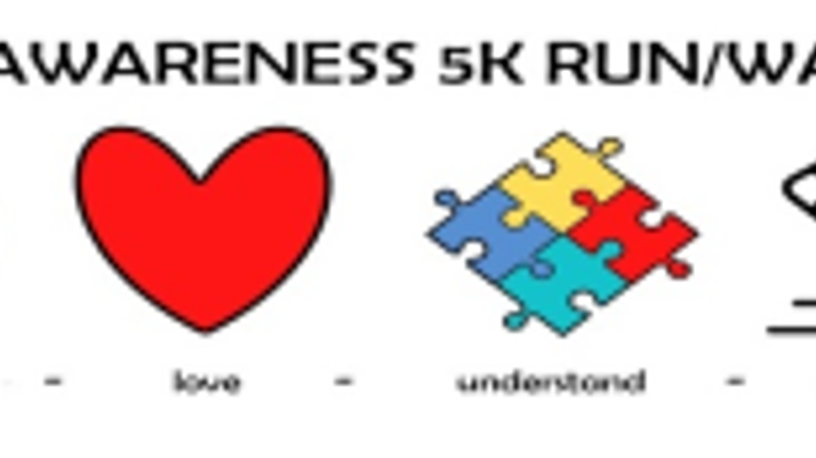 Autism Awareness 5k Run/Walk cover